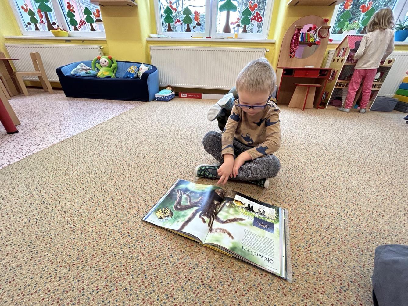 PROGRAM S KNIHOVNICEMI PRO DĚTI - 36