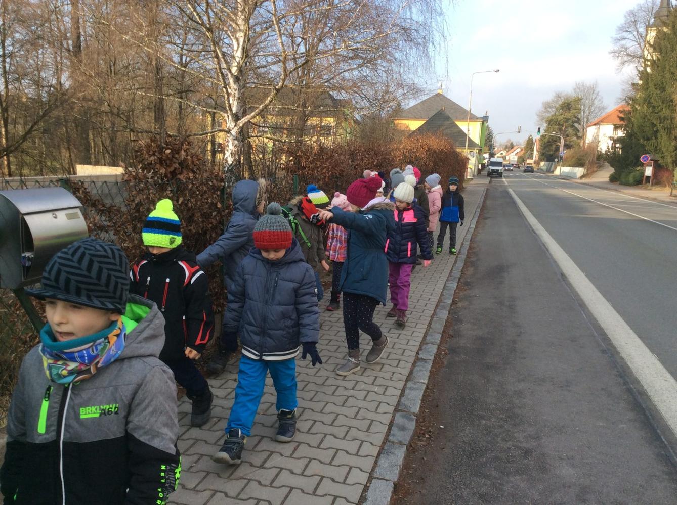 Leden I. oddělení - 3