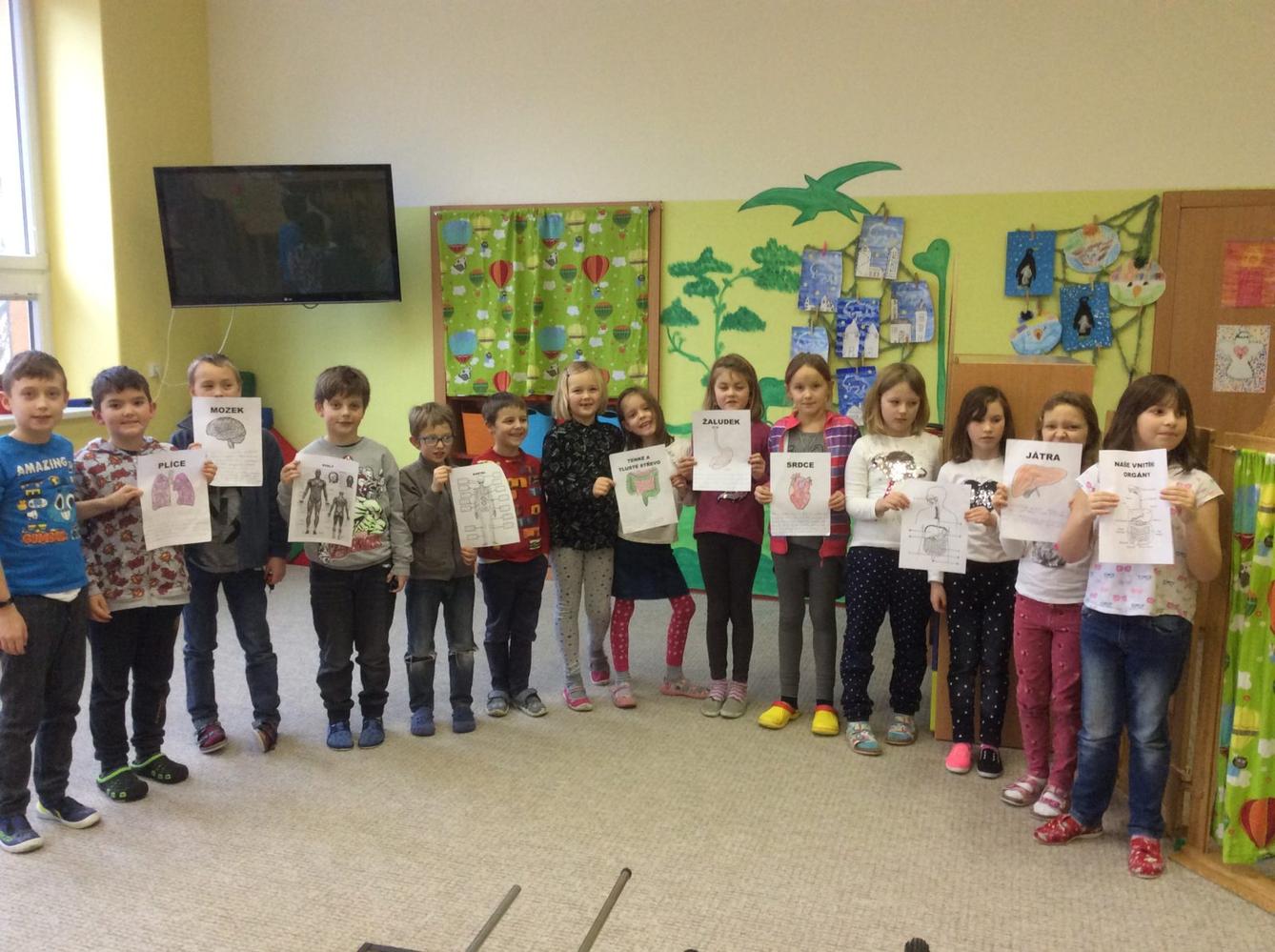 Leden I. oddělení - 13