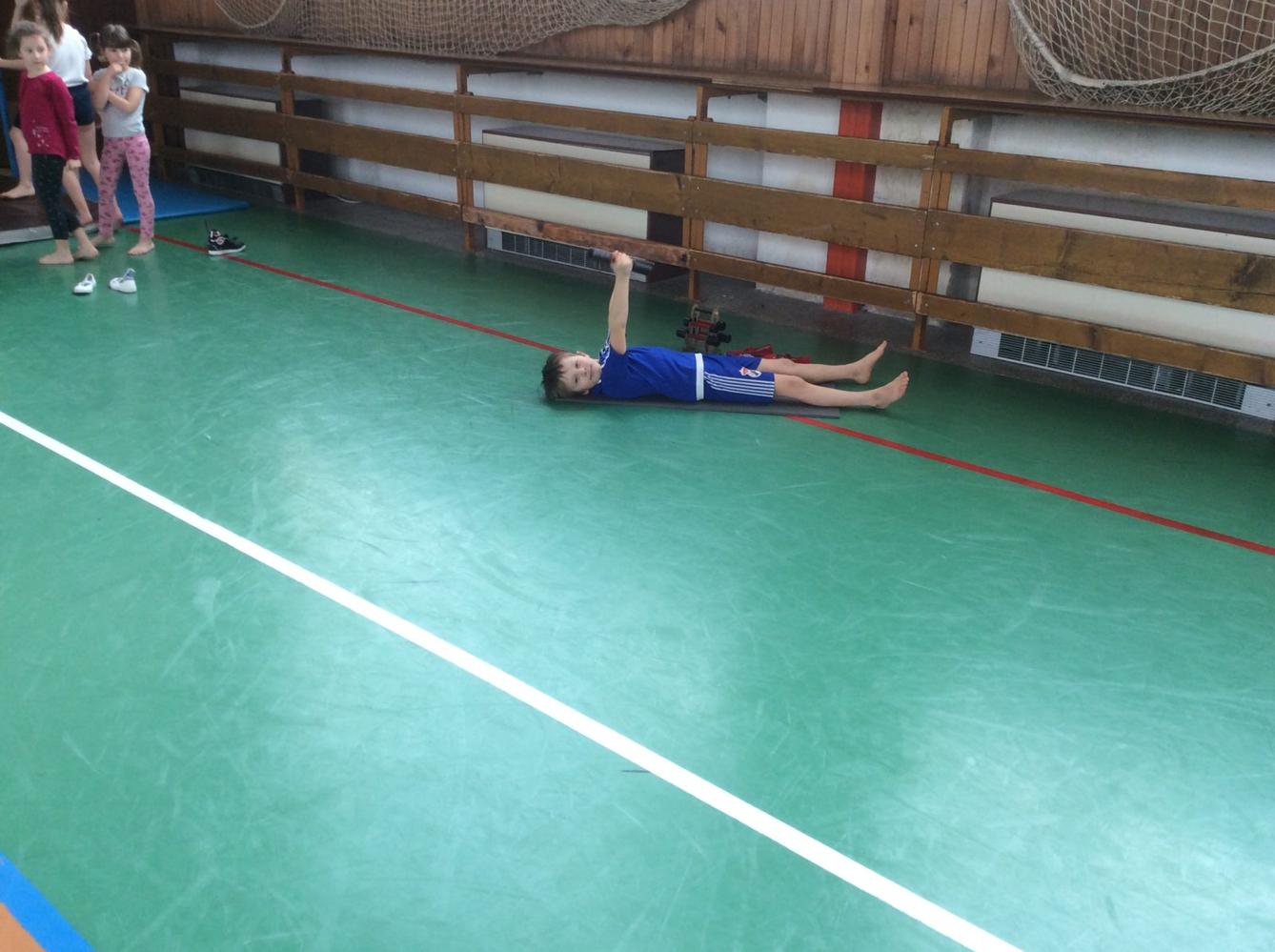 Leden I. oddělení - 19