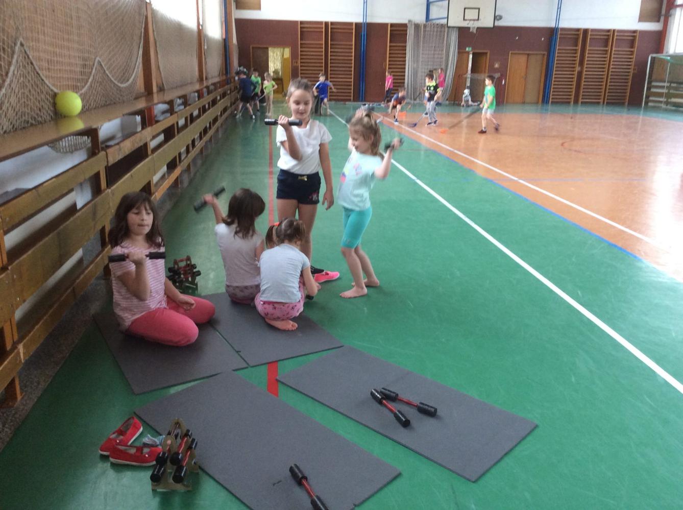 II. oddělení  LEDEN - 7