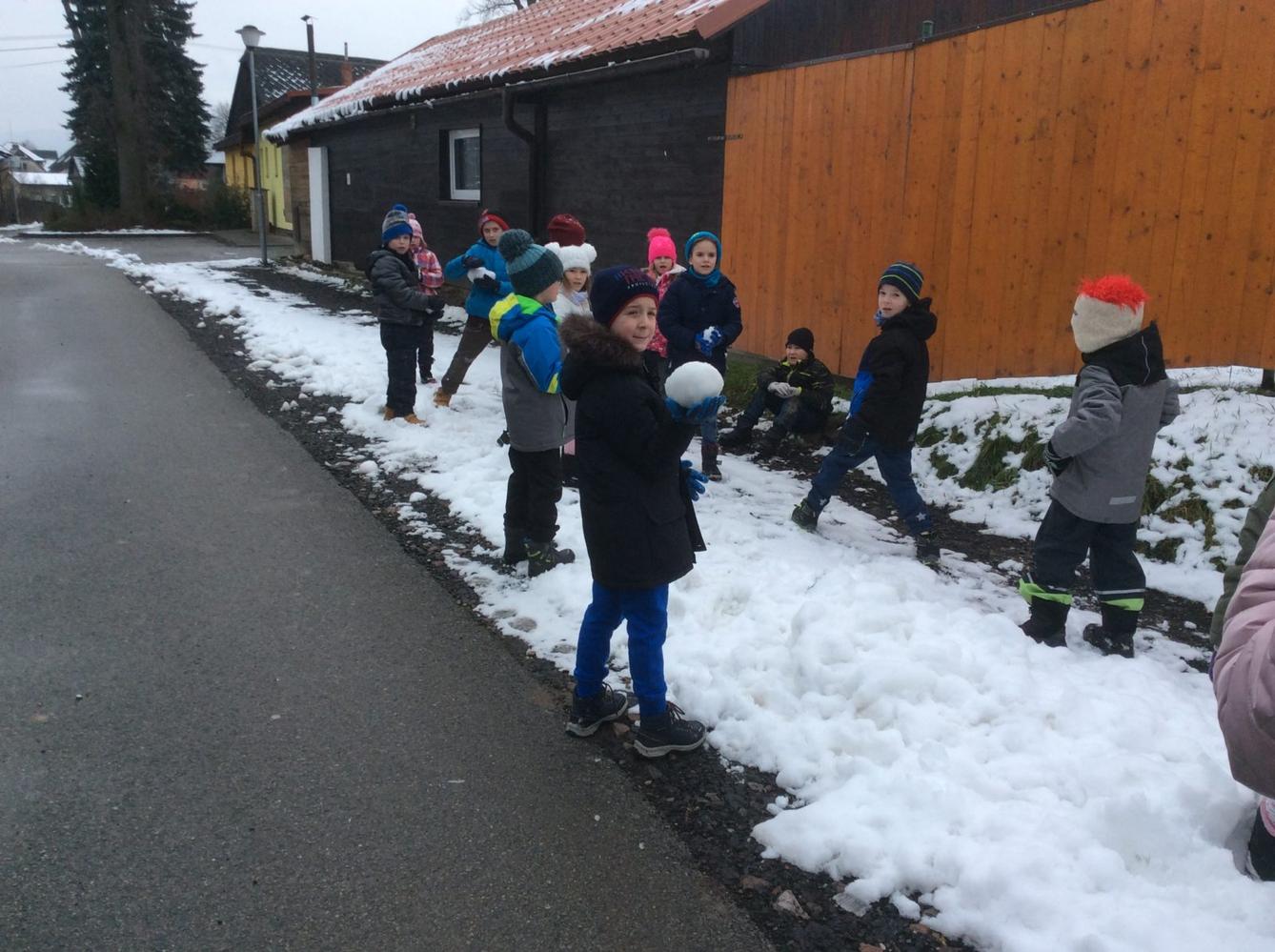 II. oddělení  LEDEN - 9