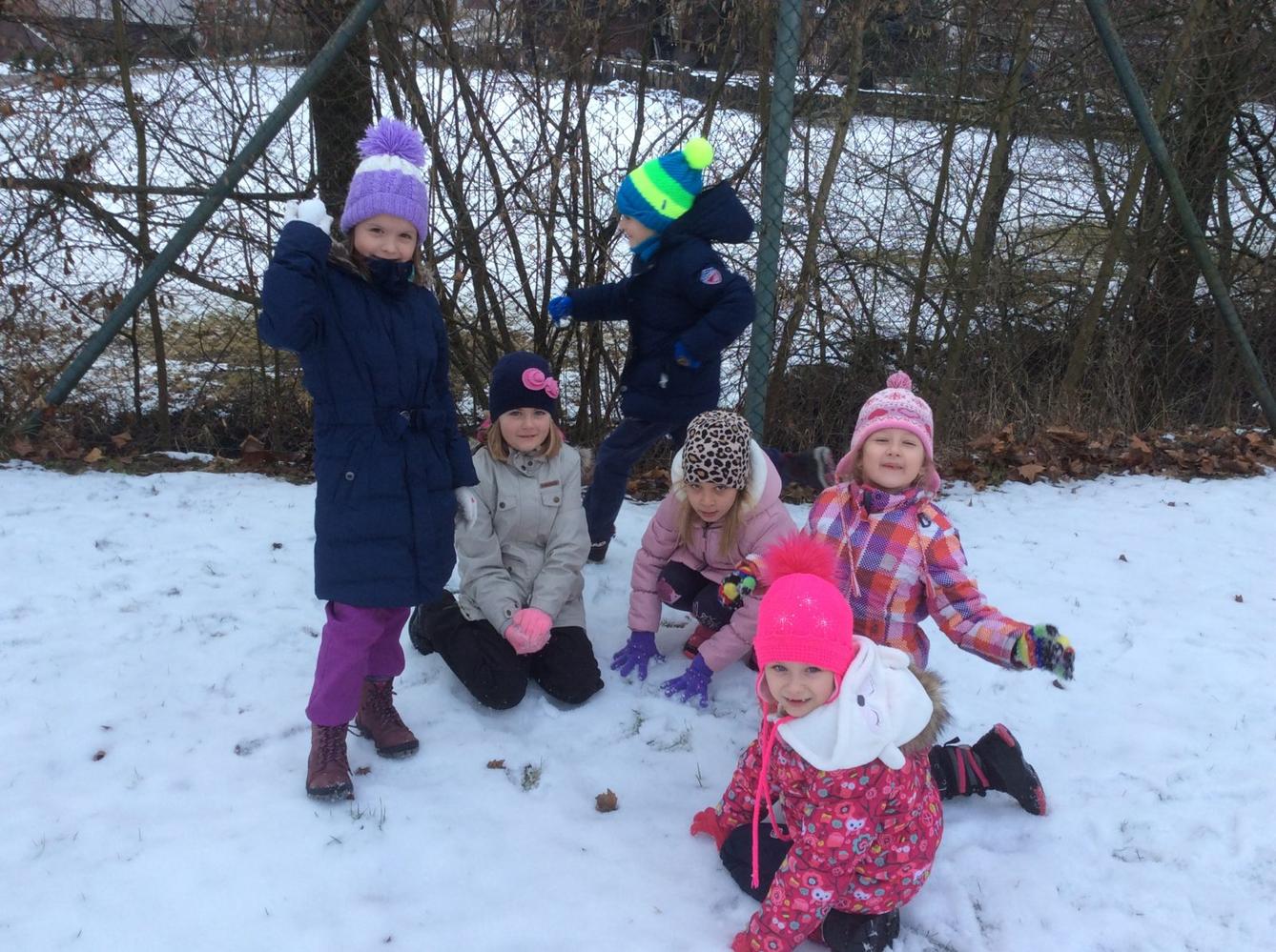 II. oddělení  LEDEN - 12