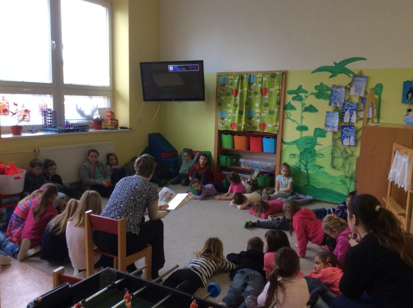 II. oddělení  LEDEN - 14