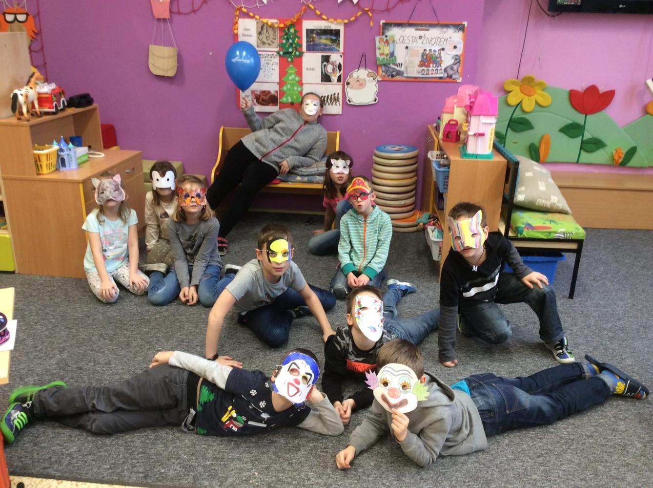 II. oddělení  LEDEN - 17