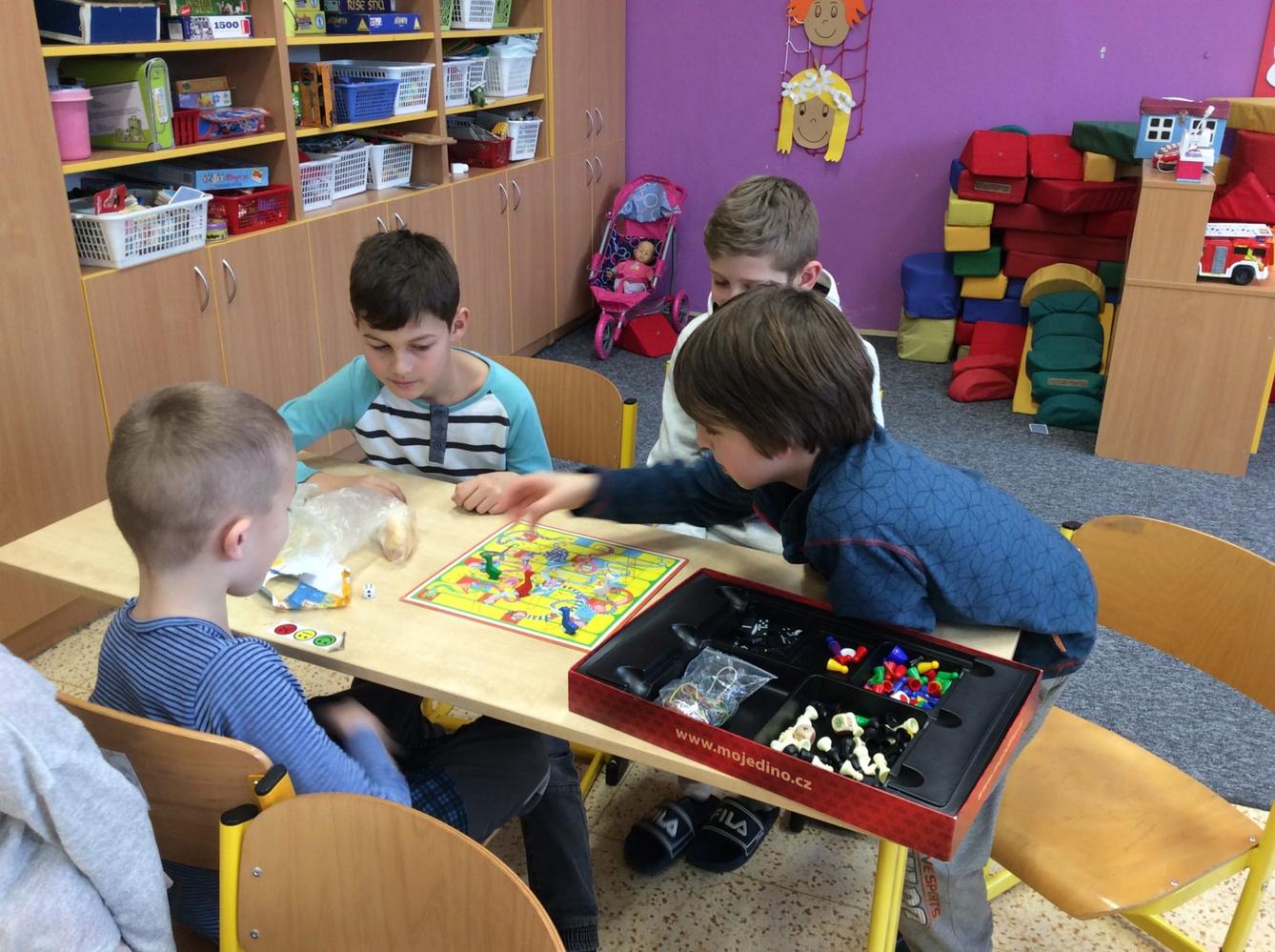 Ekohraní 1. den - 5