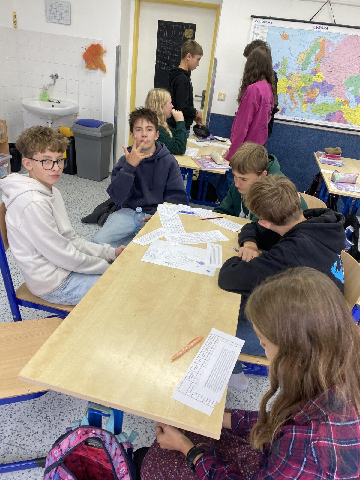 Fantasy u osmáků - 3