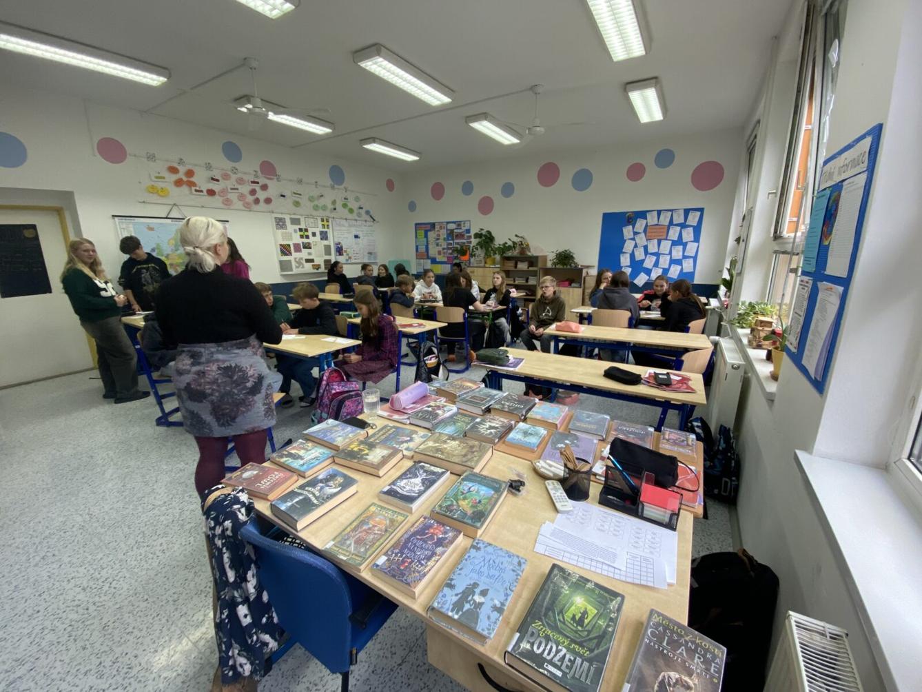 Fantasy u osmáků - 6