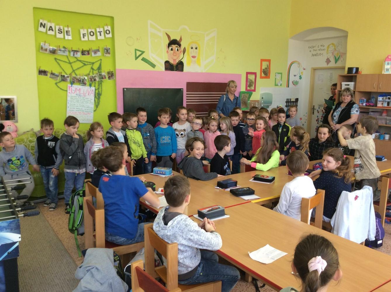 Návštěva předškoláků - 4