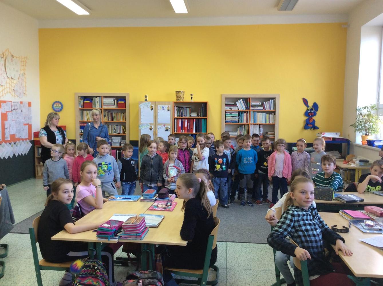 Návštěva předškoláků - 5