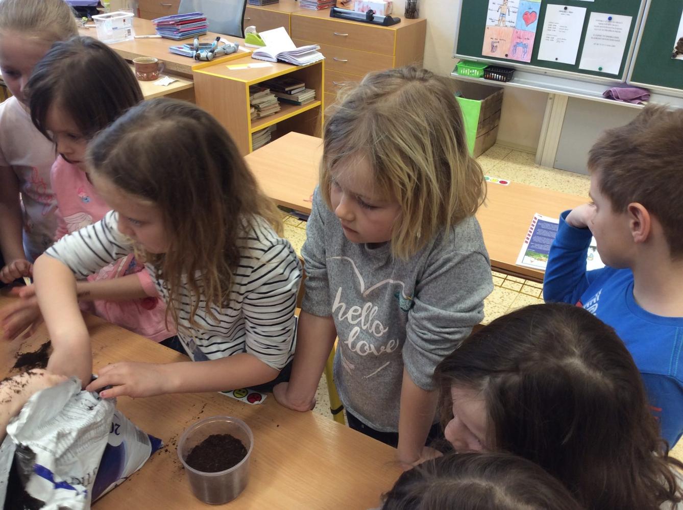 2. oddělení - duben - 6