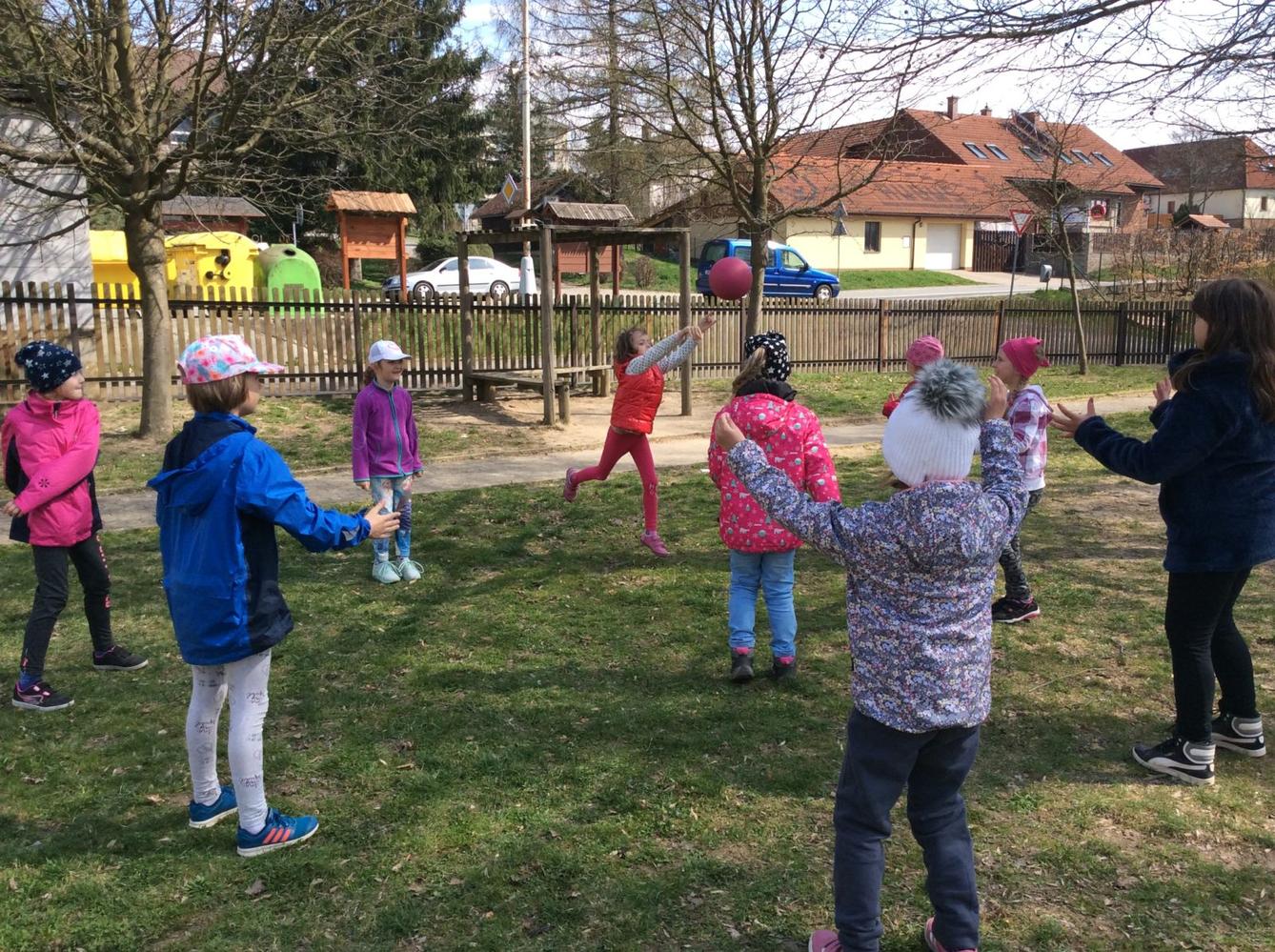 2. oddělení - duben - 12