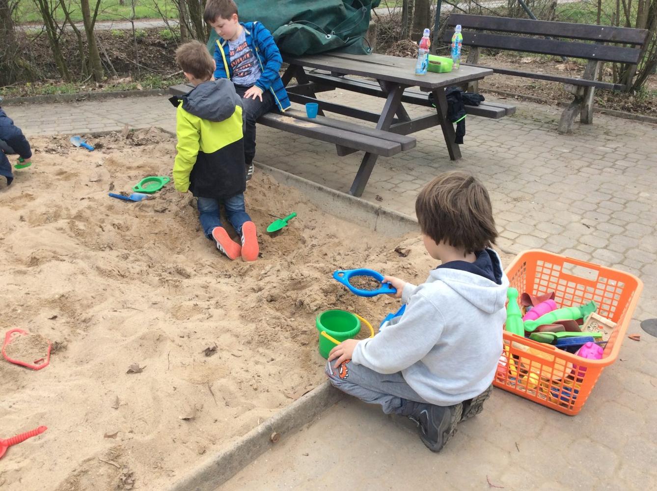 2. oddělení - duben - 16