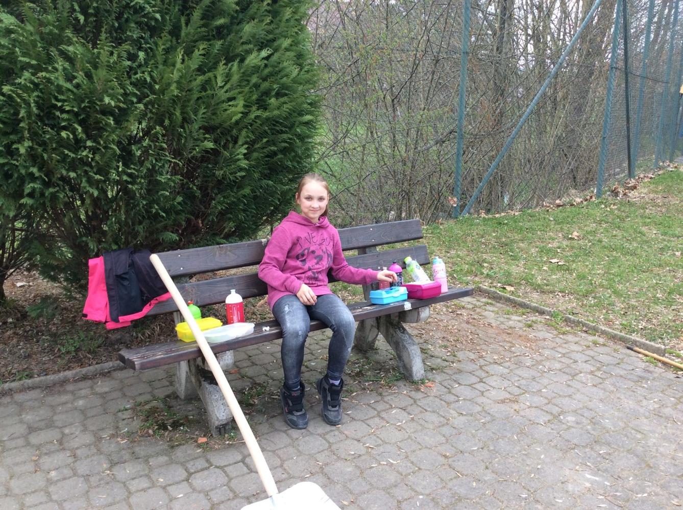 2. oddělení - duben - 17