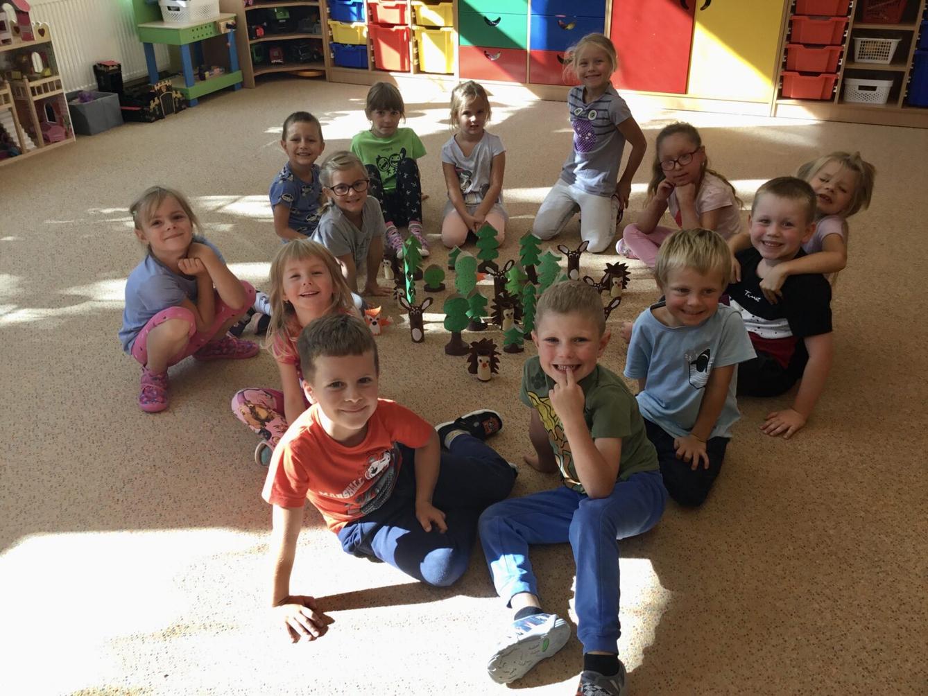 SOVIČKY: ,,LES" - 13