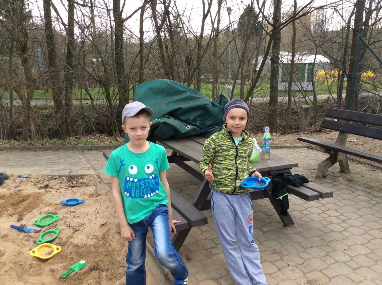 2. oddělení - duben - 24