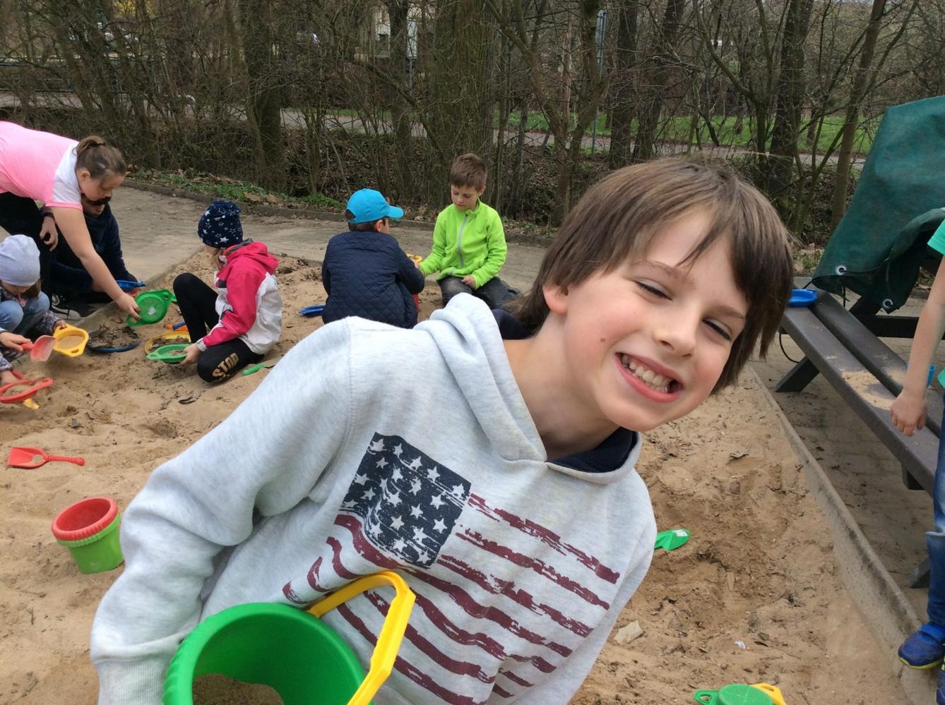 2. oddělení - duben - 25