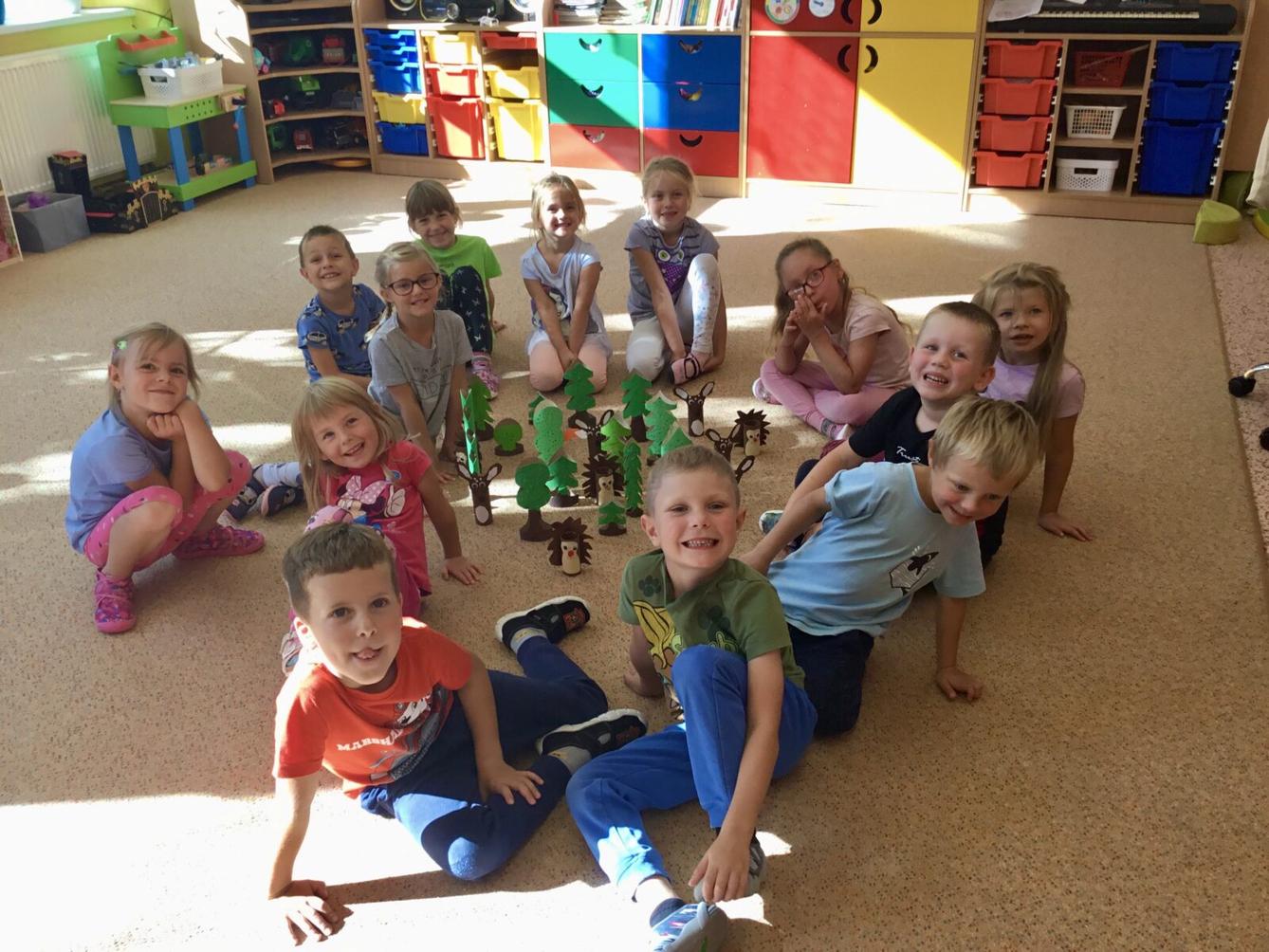 SOVIČKY: ,,LES" - 14