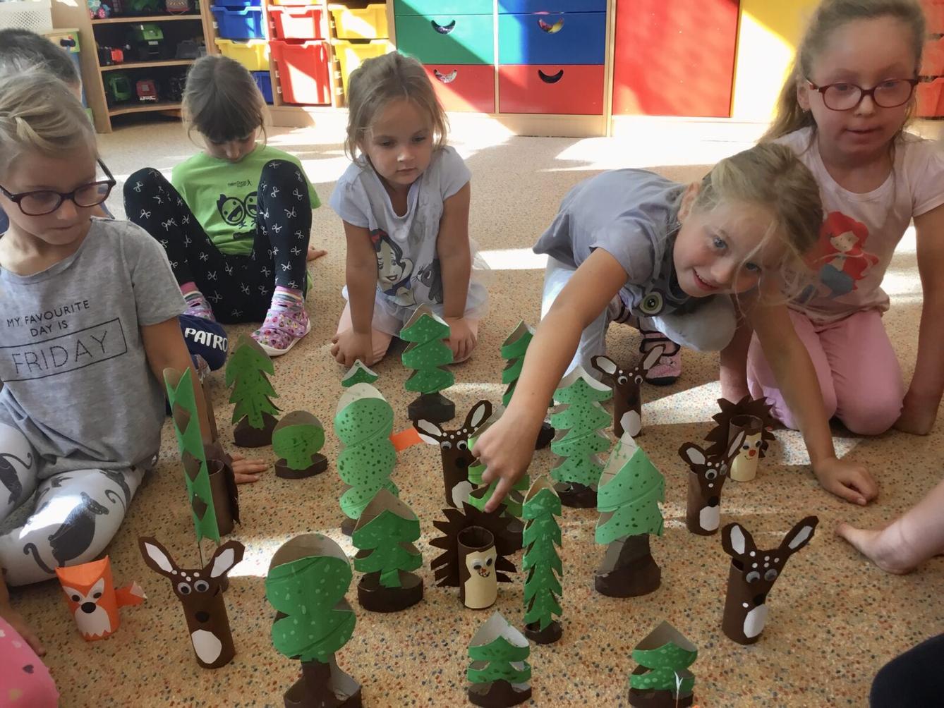 SOVIČKY: ,,LES" - 16