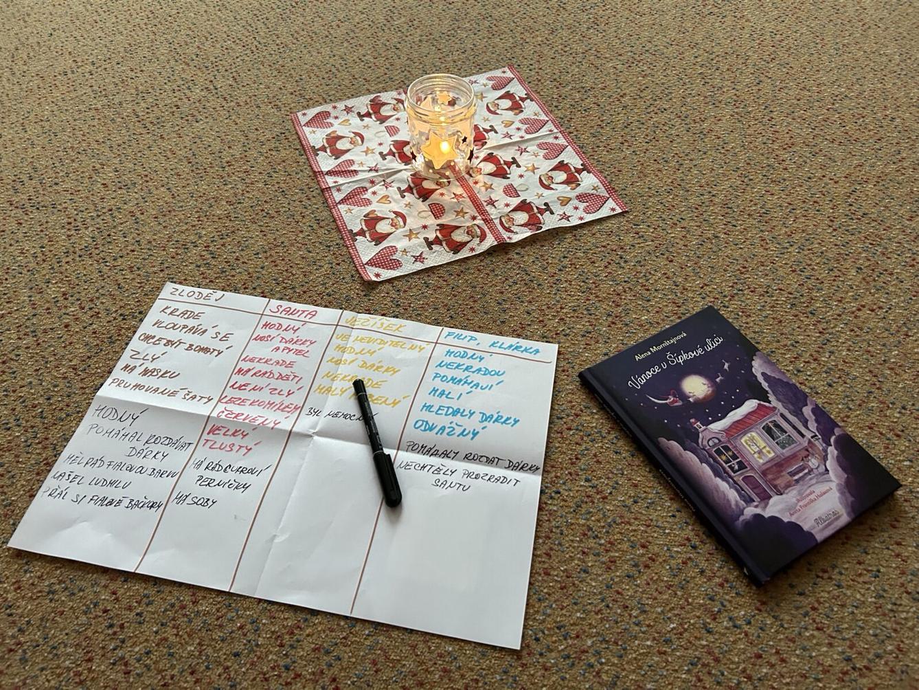 OHLÉDNUTÍ ZA VÁNOCI - 8