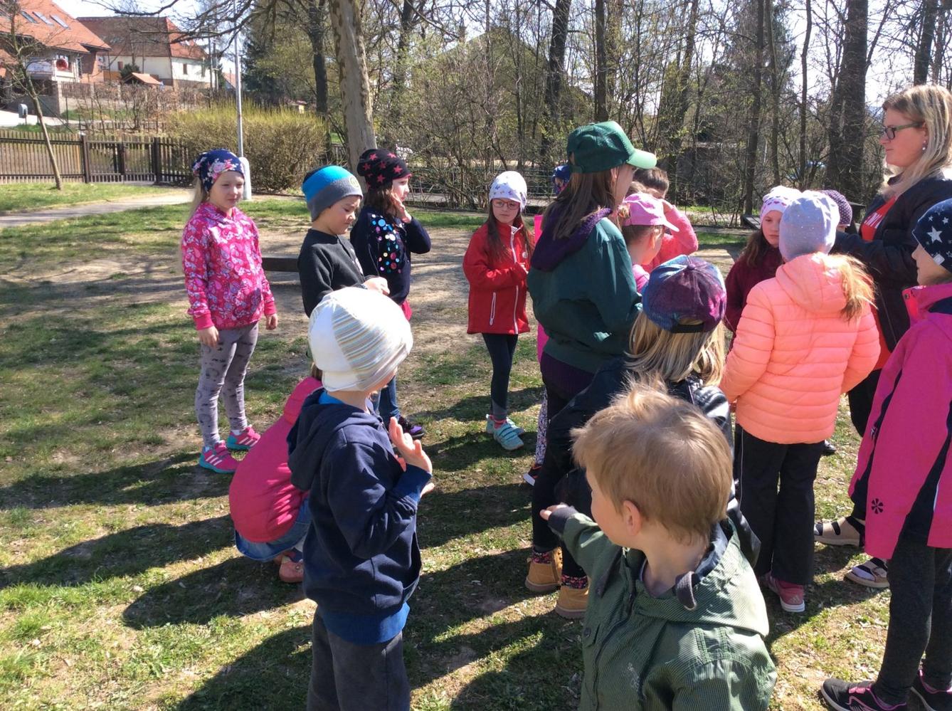 2. oddělení - duben - 26