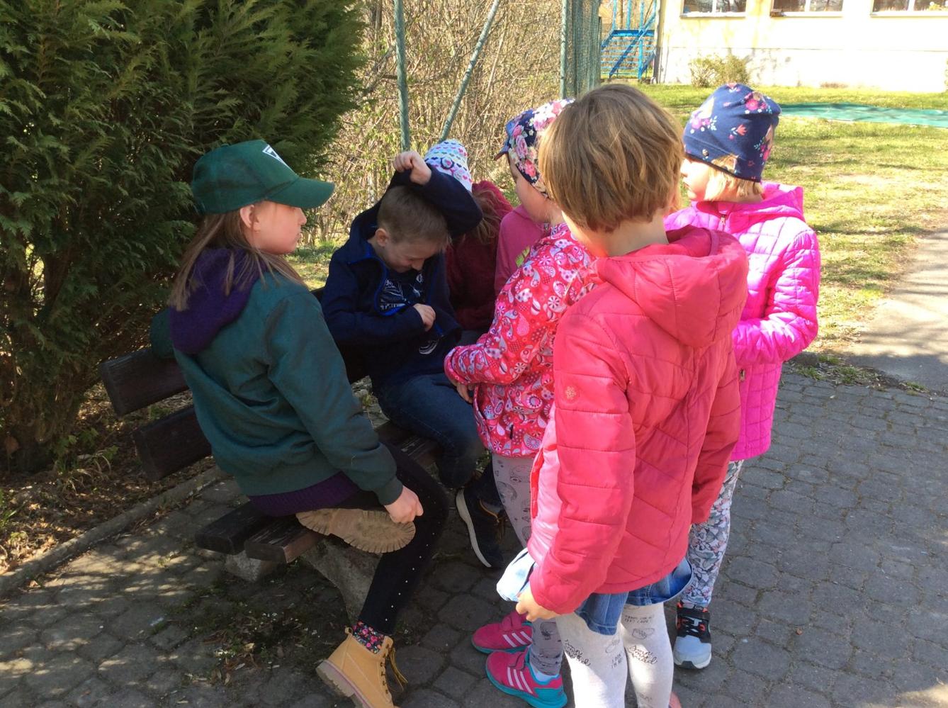 2. oddělení - duben - 28