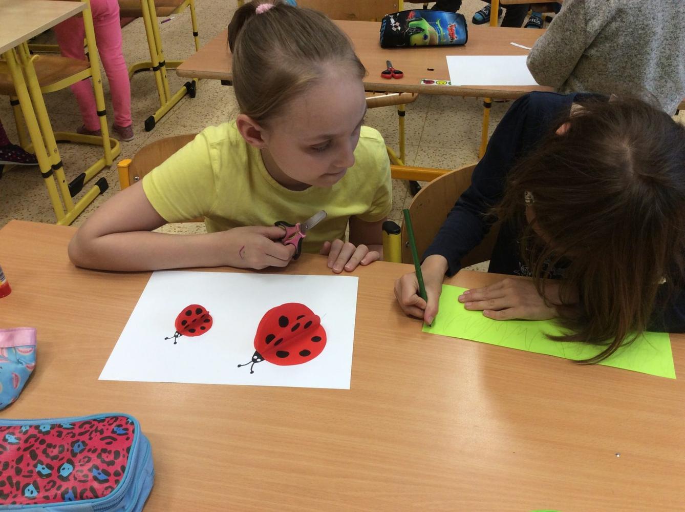 2. oddělení - duben - 31