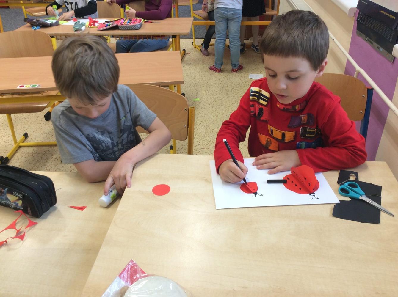 2. oddělení - duben - 32