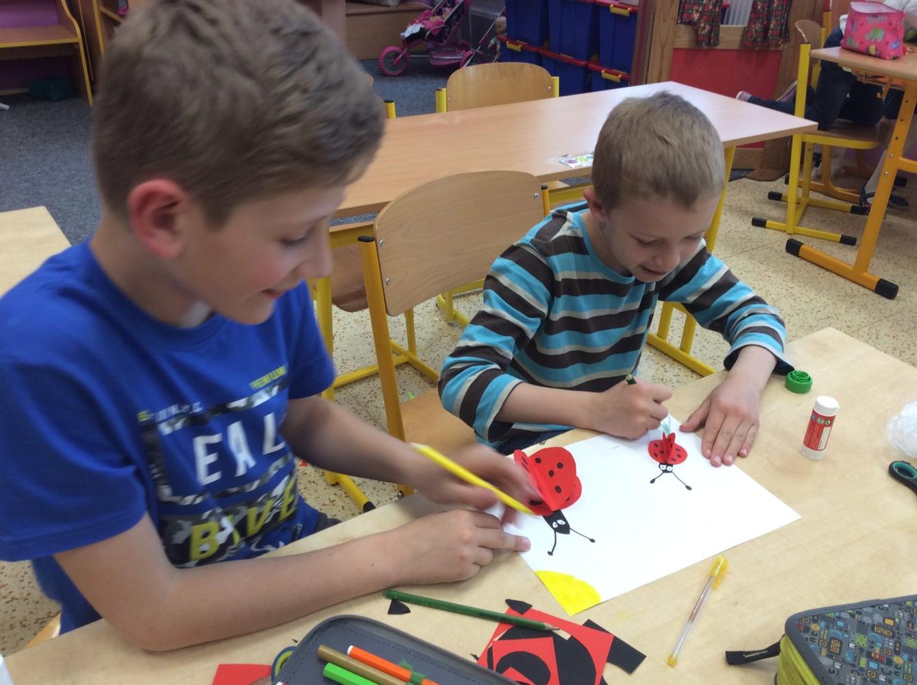 2. oddělení - duben - 34