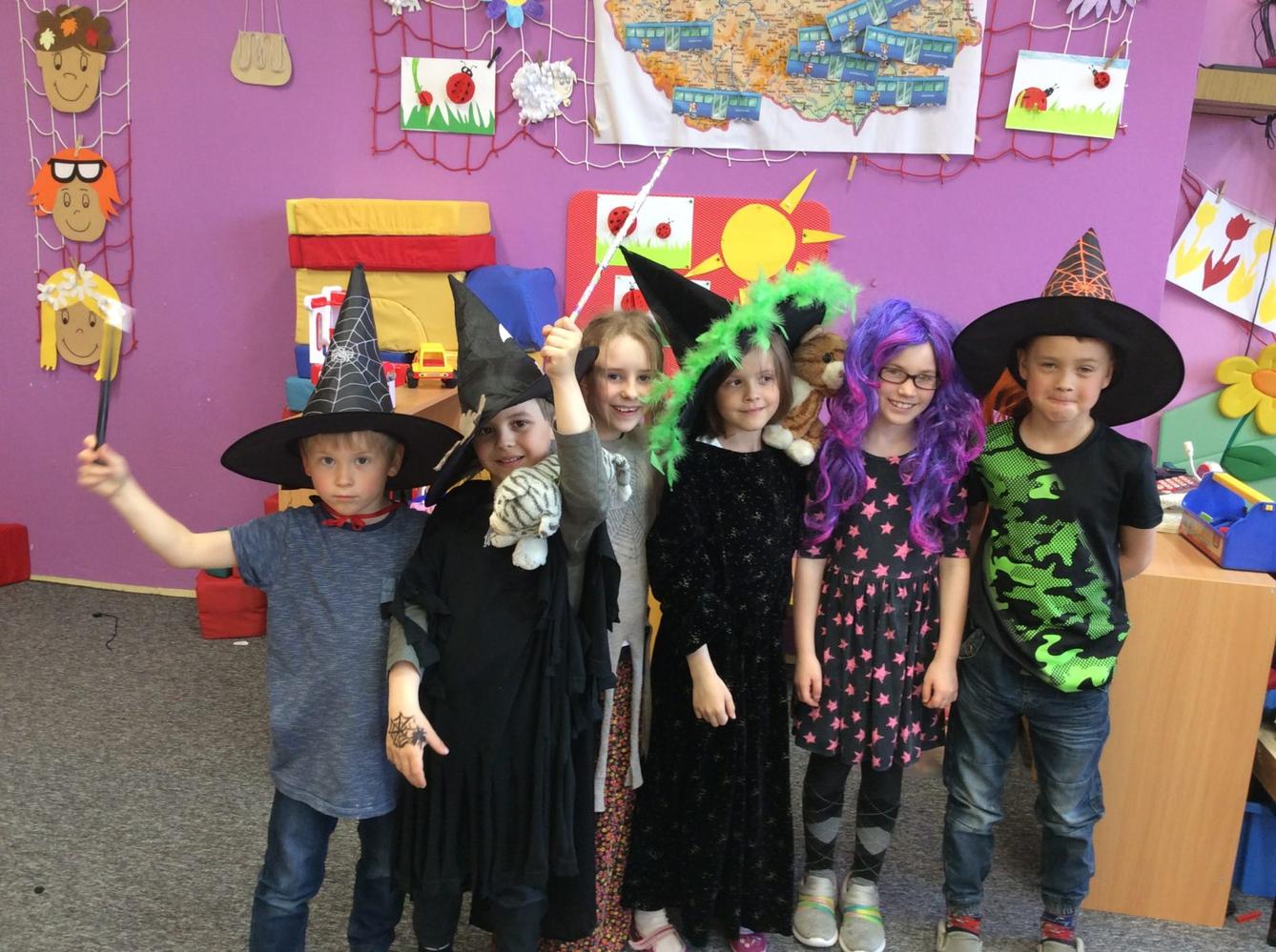 2. oddělení - duben - 43