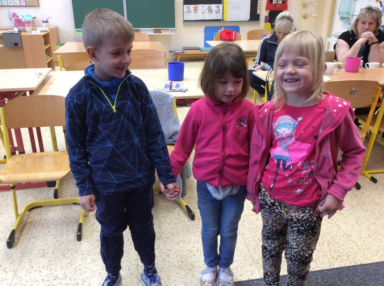 Předškoláčci ve DRUŽINCE - 10