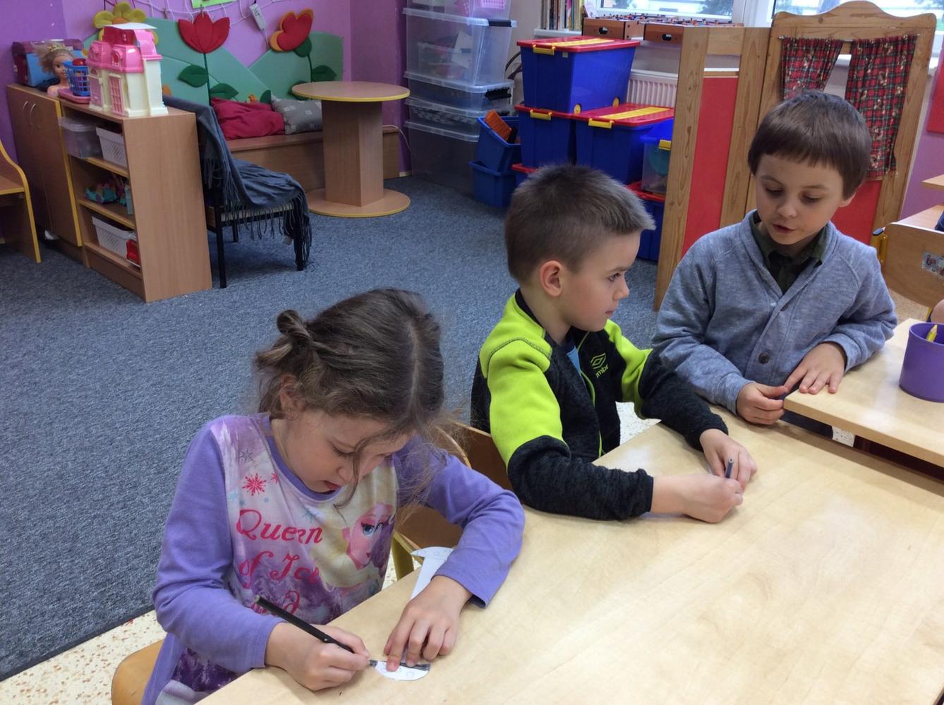 Předškoláčci ve DRUŽINCE - 14