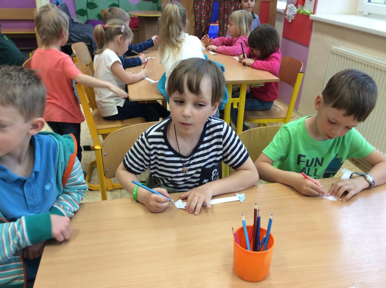 Předškoláčci ve DRUŽINCE - 18