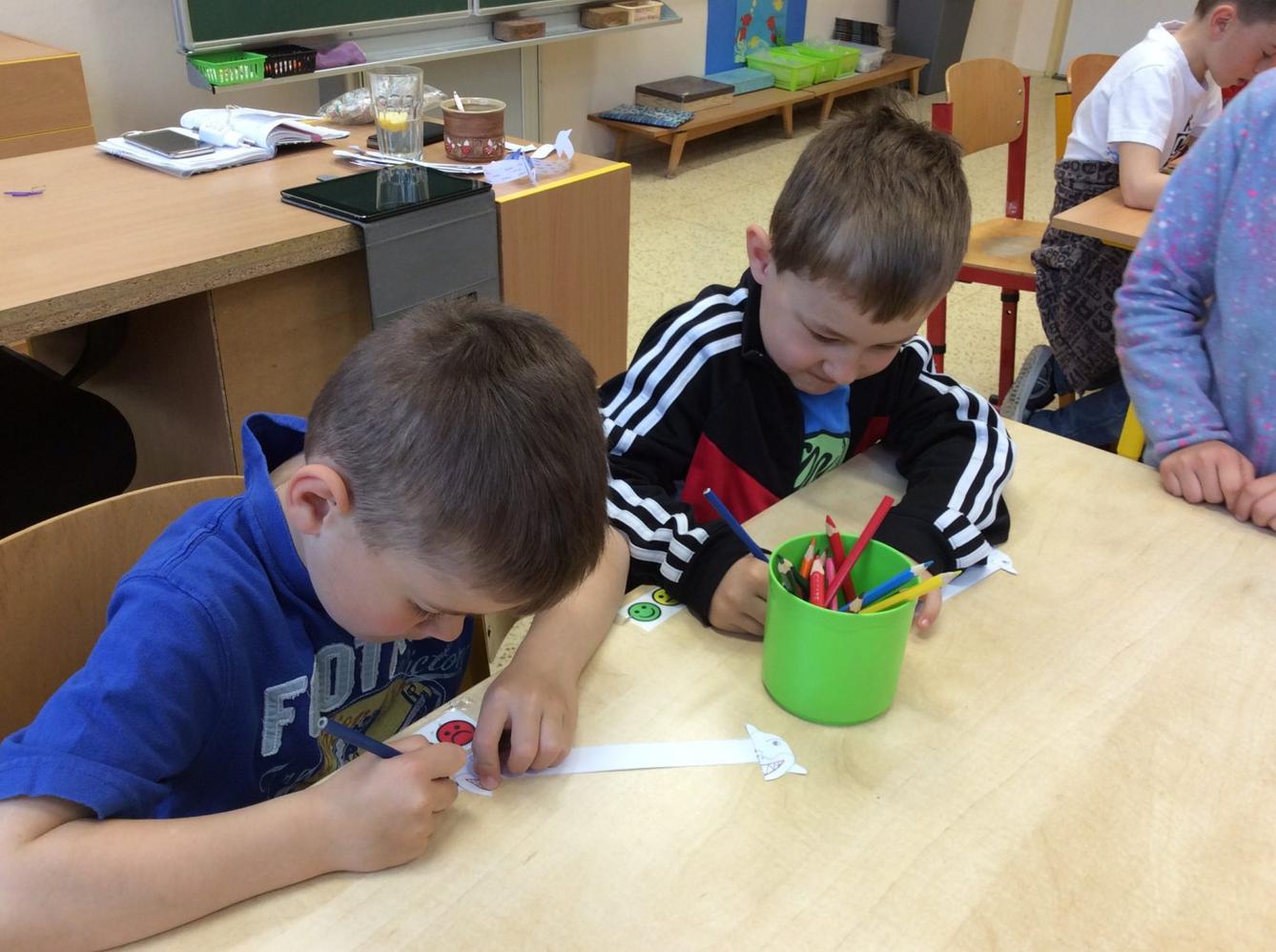 Předškoláčci ve DRUŽINCE - 19