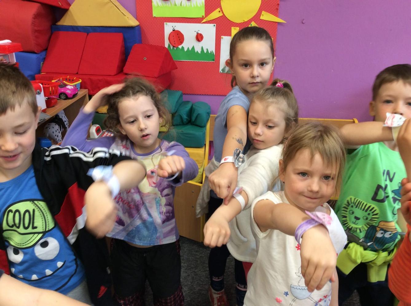 Předškoláčci ve DRUŽINCE - 21