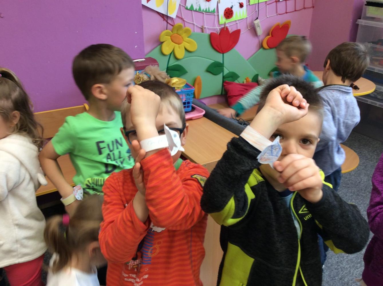 Předškoláčci ve DRUŽINCE - 22