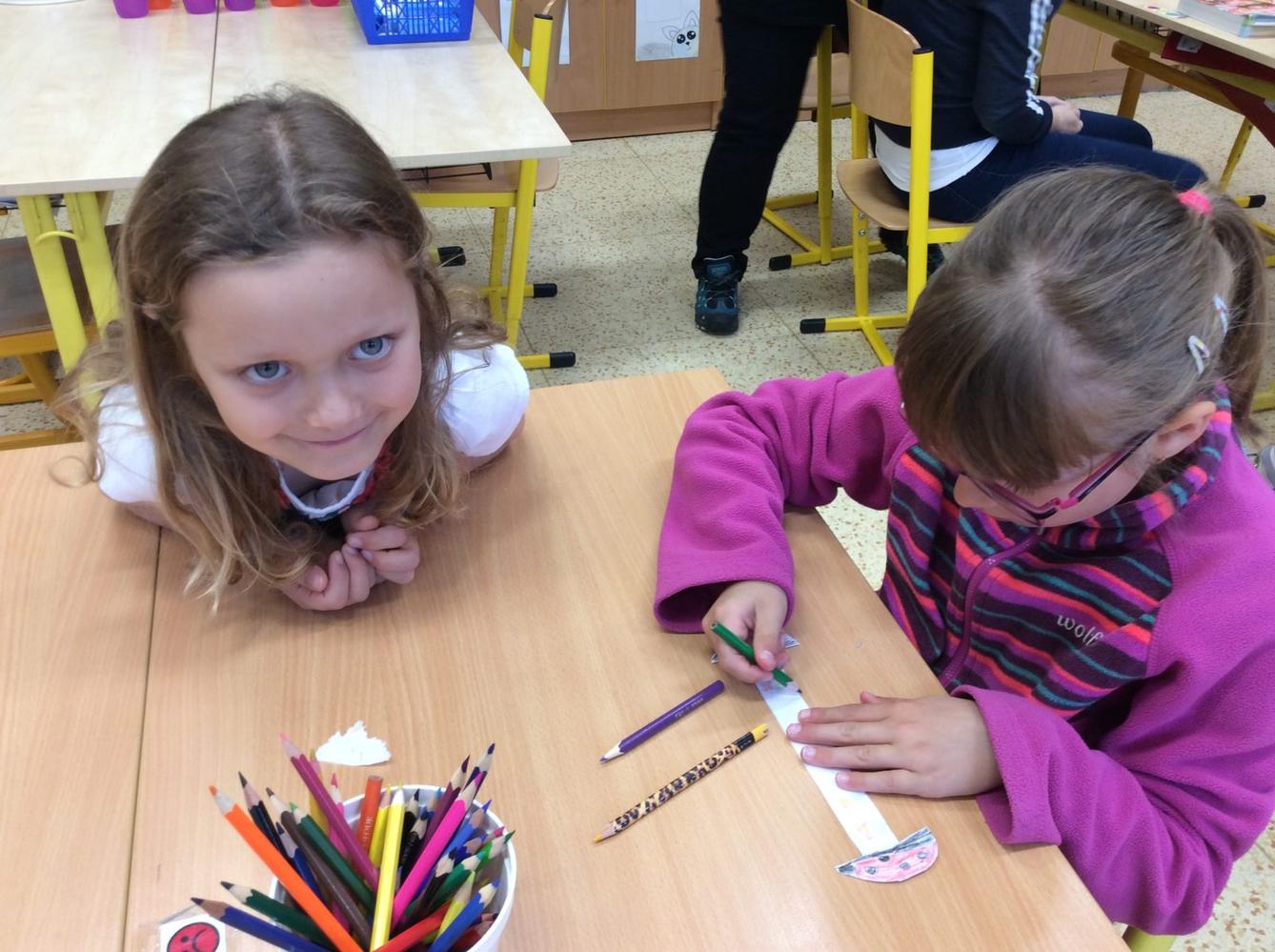 Předškoláčci ve DRUŽINCE - 24