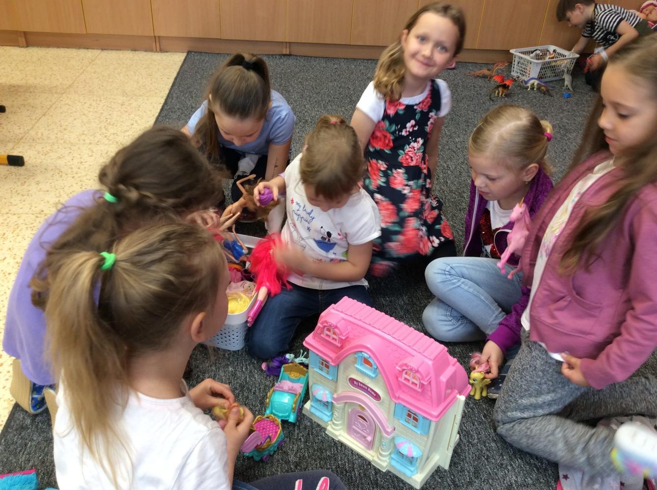 Předškoláčci ve DRUŽINCE - 29