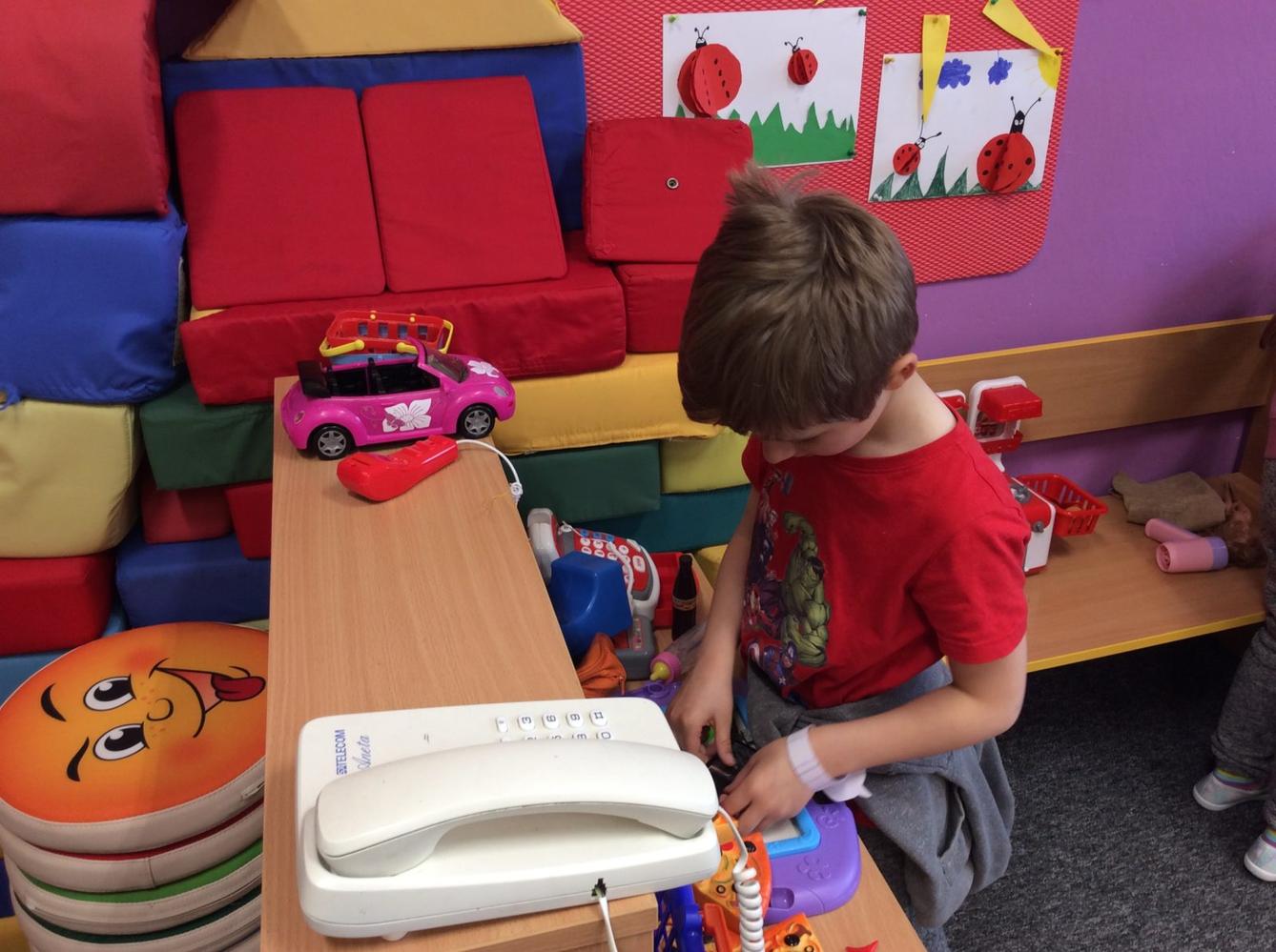 Předškoláčci ve DRUŽINCE - 31