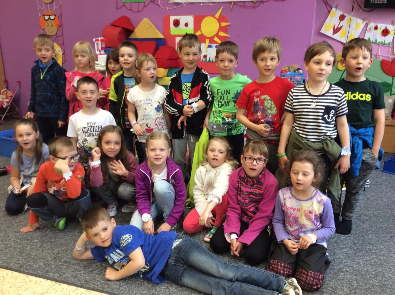 Předškoláčci ve DRUŽINCE - 34