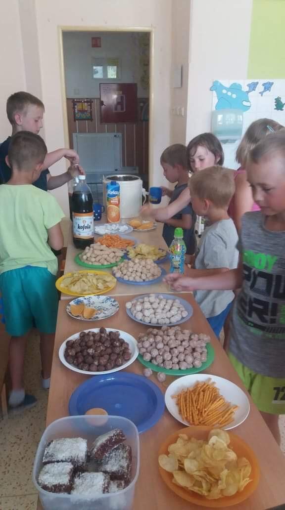 Červen 2. oddělení - 3