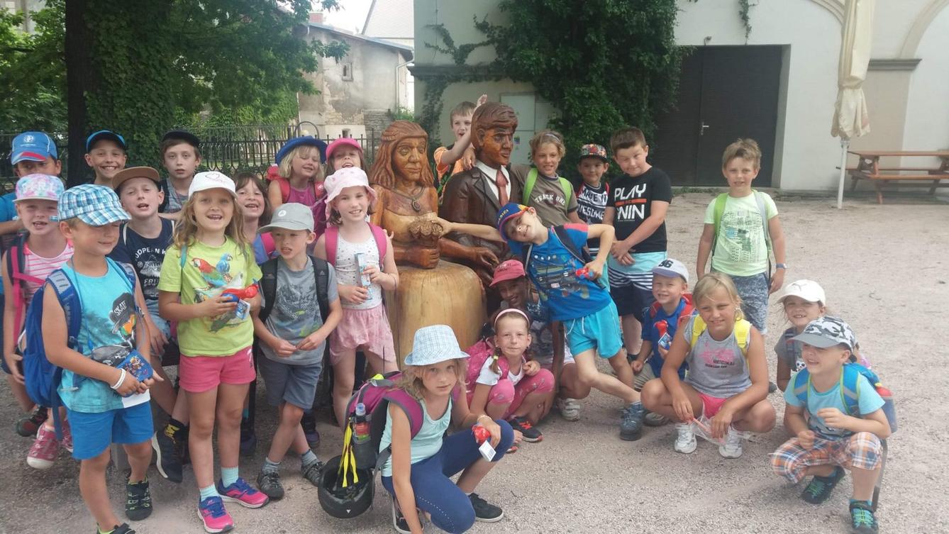 Červen 2. oddělení - 4