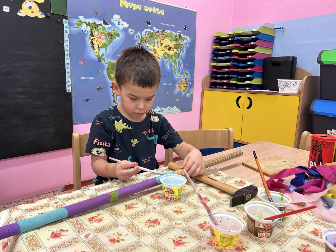 SOVIČKY: MASOPUSTNÍ A KARNEVALOVÉ TVOŘENÍ - 12