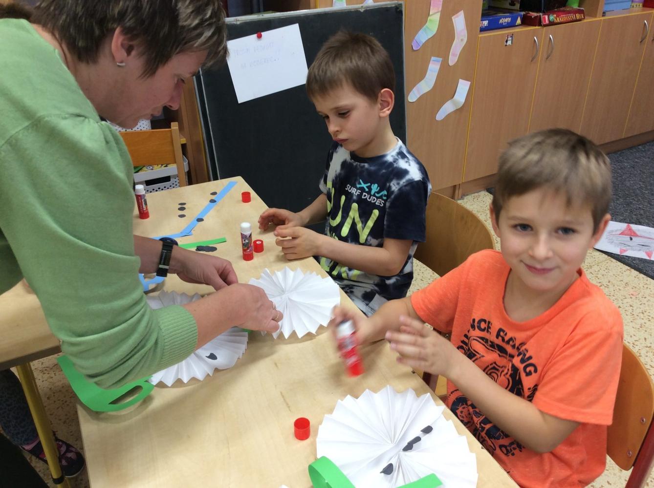 Prosinec 2. oddělelení - 8