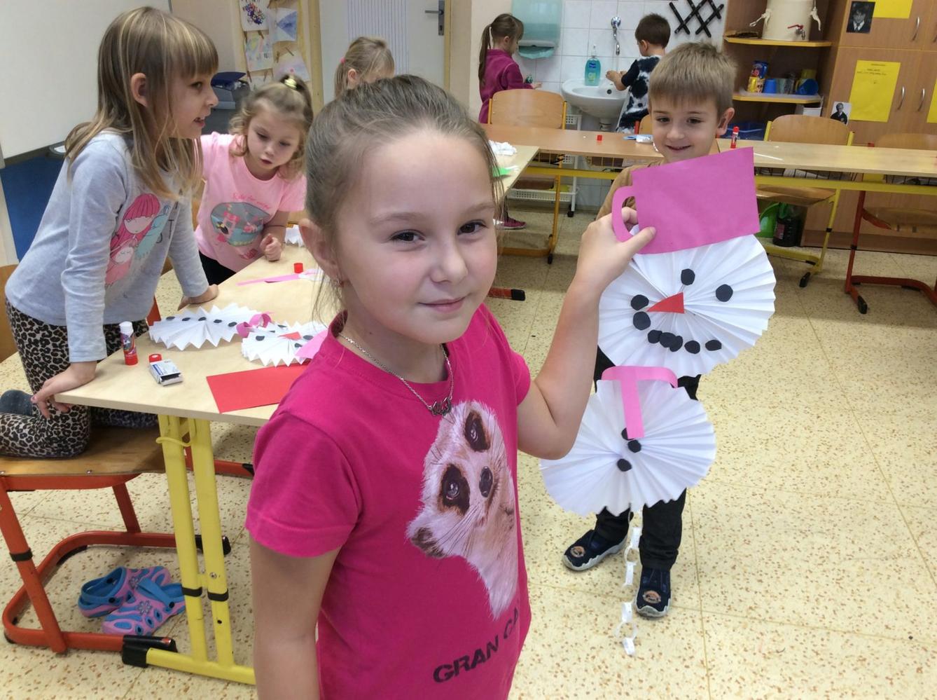 Prosinec 2. oddělelení - 14