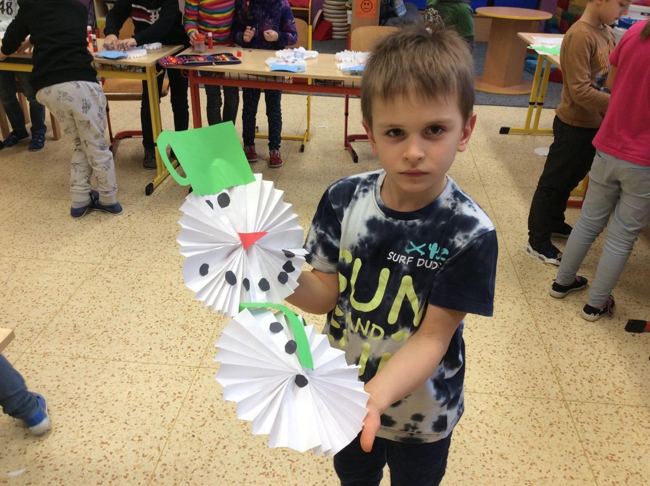 Prosinec 2. oddělelení - 20