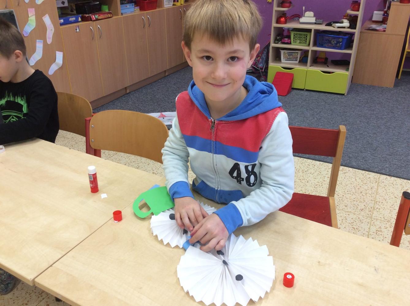 Prosinec 2. oddělelení - 24