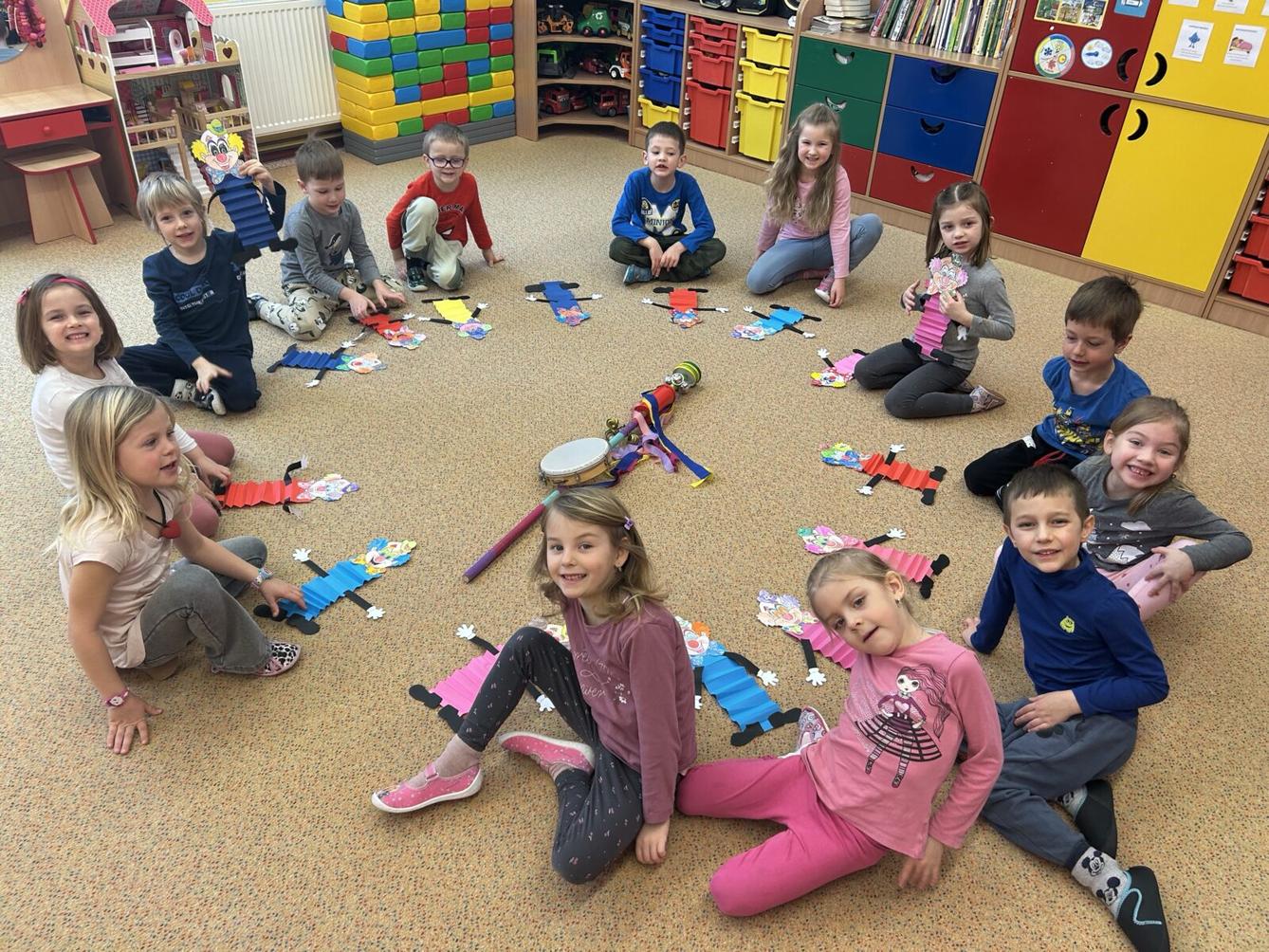 SOVIČKY: MASOPUSTNÍ A KARNEVALOVÉ TVOŘENÍ - 23