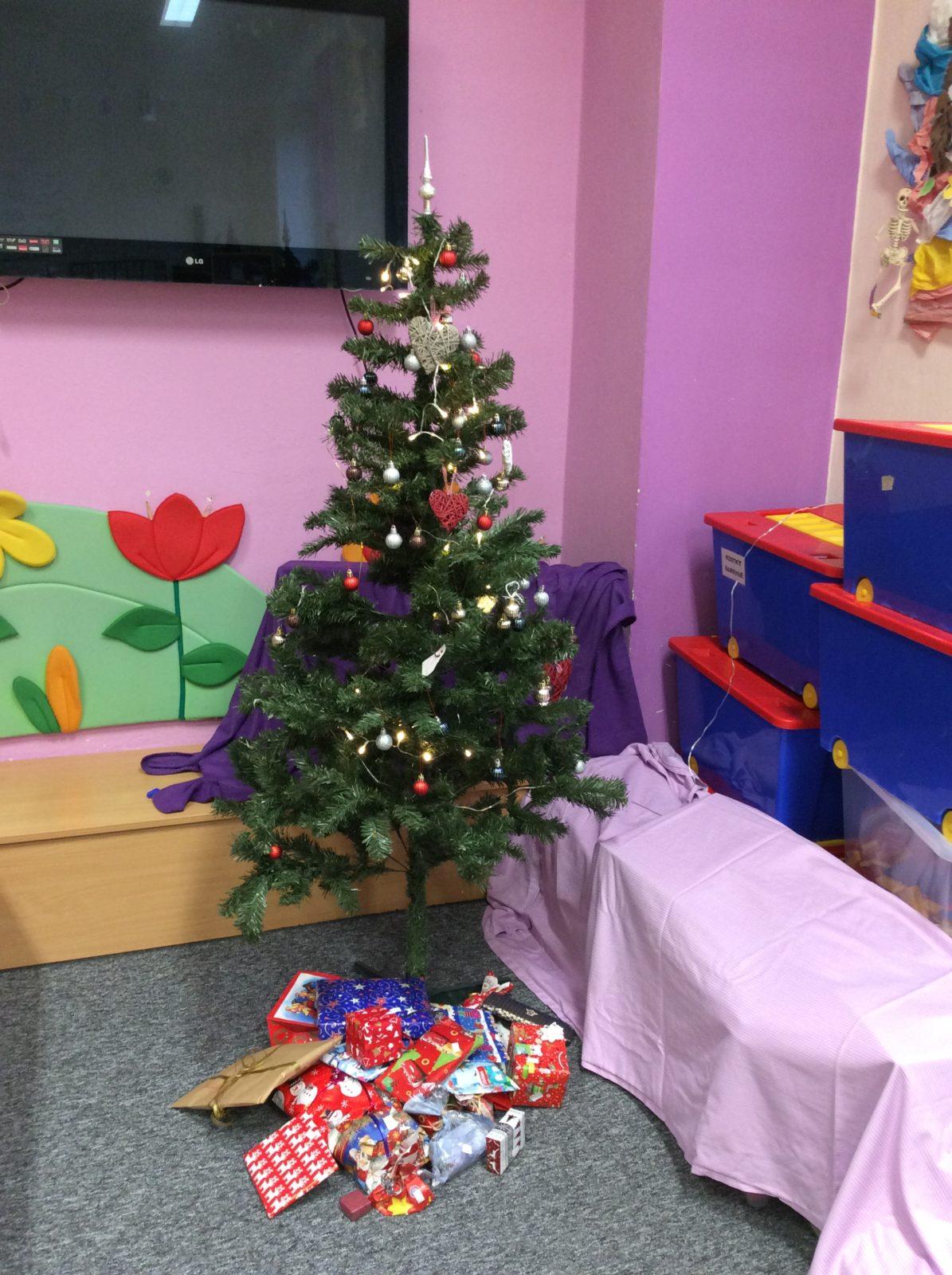 Prosinec 2. oddělelení - 30