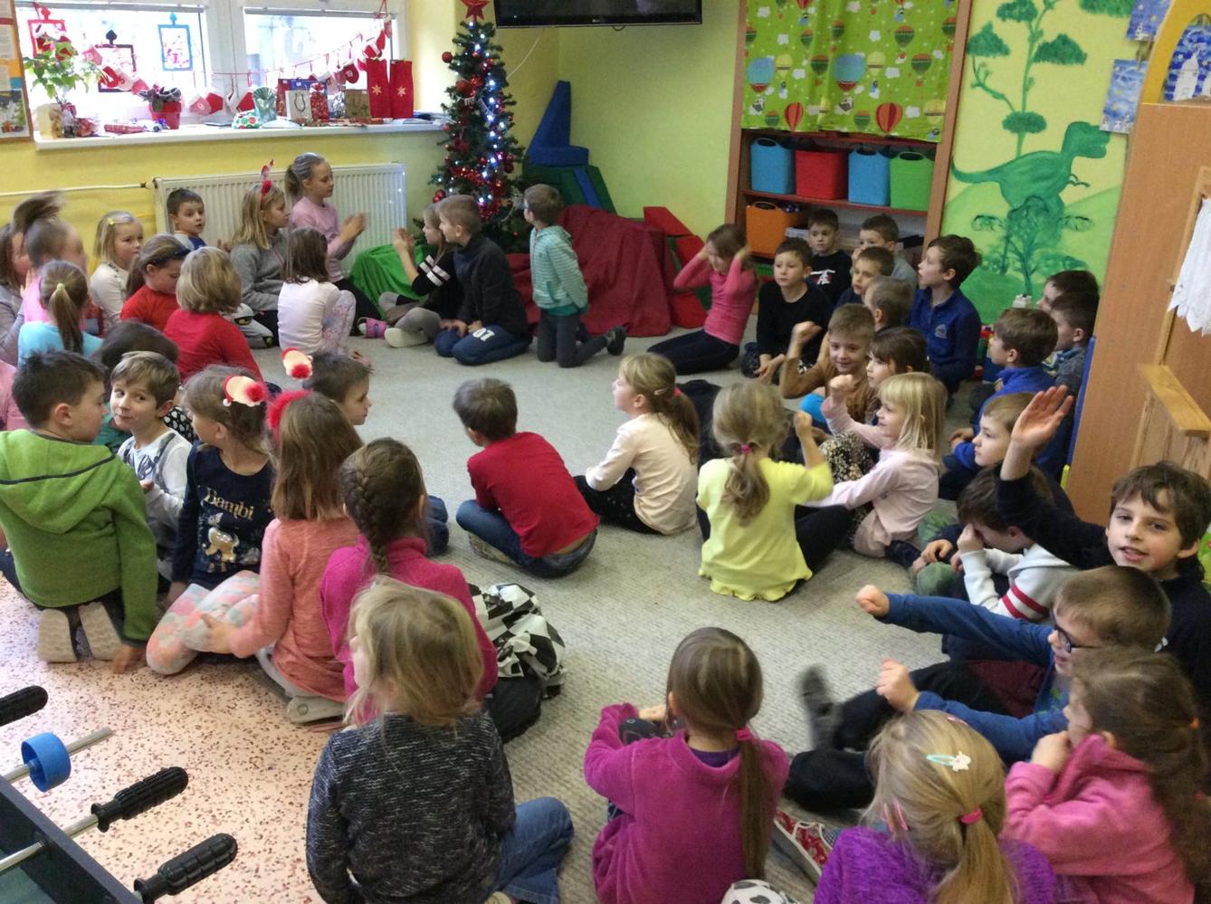 Prosinec 2. oddělelení - 31